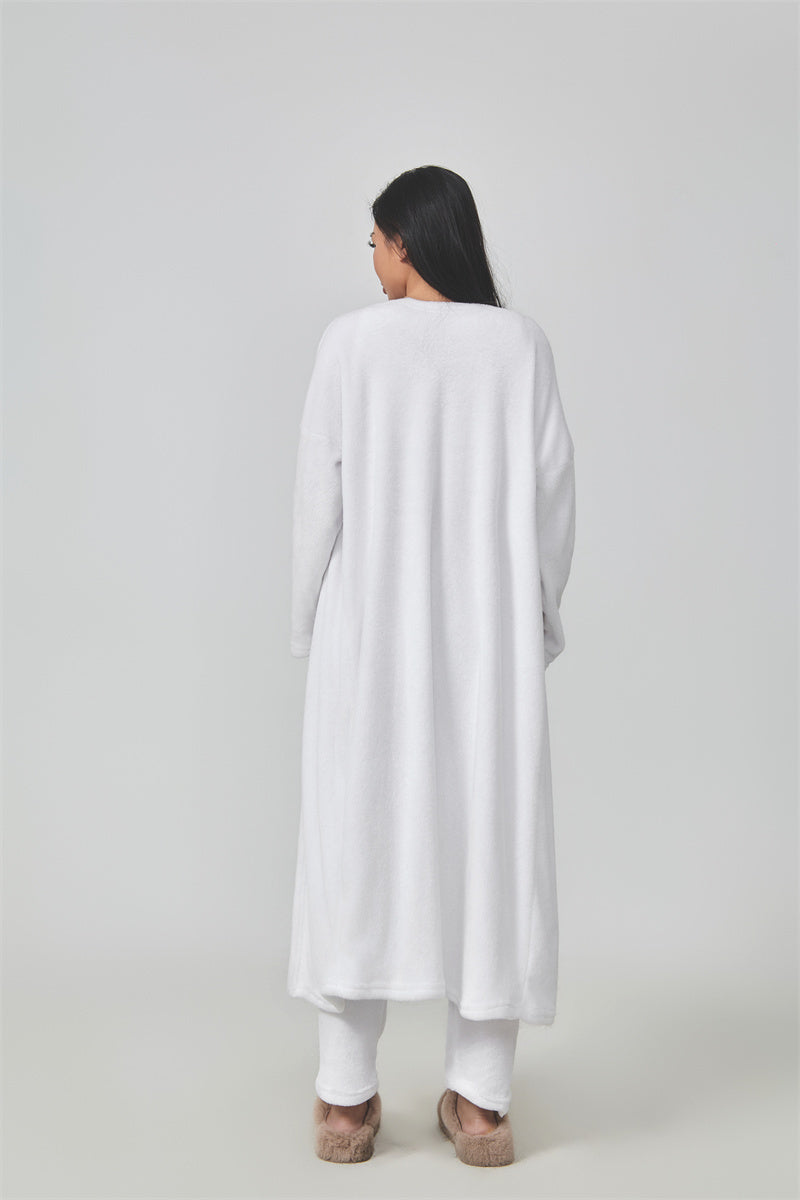 Cozy 3-Piece Pajama Set for Women - Daily Best Choice