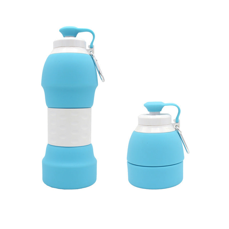 Silicone water bottle - Daily Best Choice