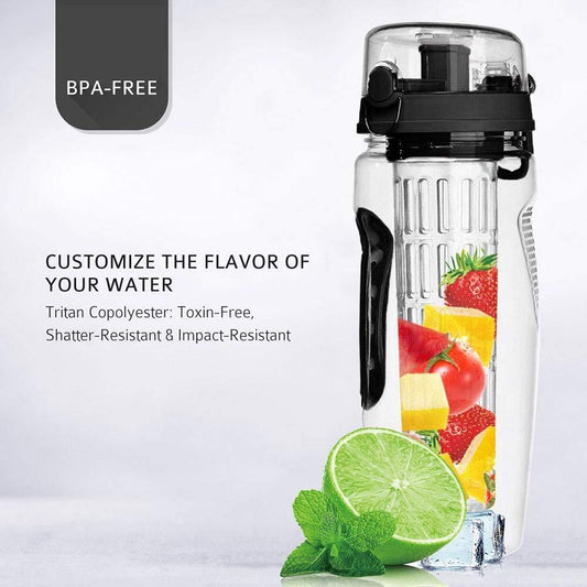 Sports Bottle with Infuser - Daily Best Choice
