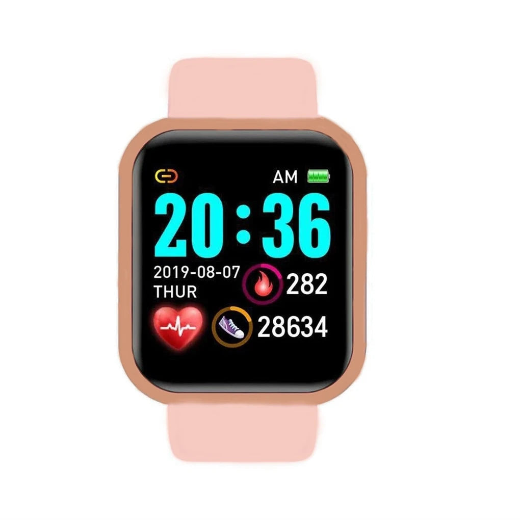 Smartwatch for Men and Women - Daily Best Choice
