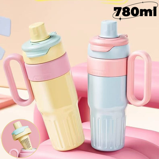 Good Luck Handle Thermosbecher – 780 ml - Daily Best Choice