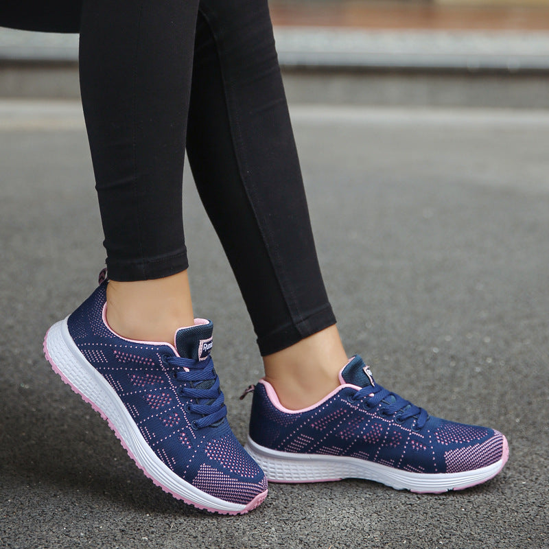 Women's Sports Sneakers - Daily Best Choice